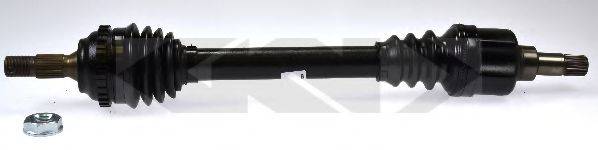 Приводной вал