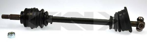 Приводной вал