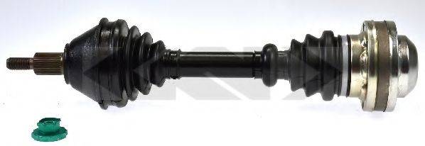 Приводной вал