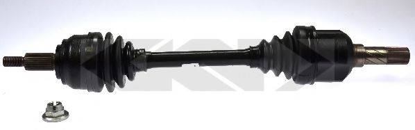 Приводной вал