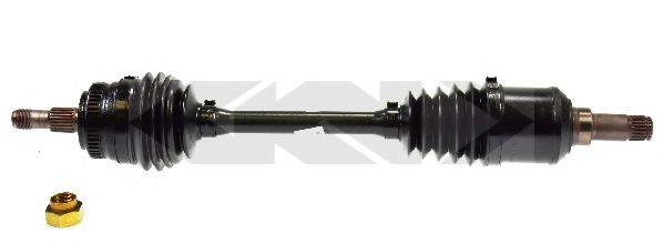 Приводной вал