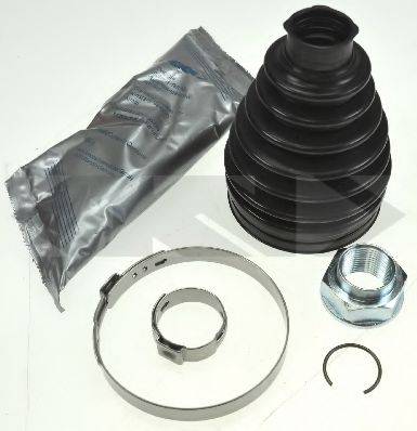 Комплект пылника, приводной вал