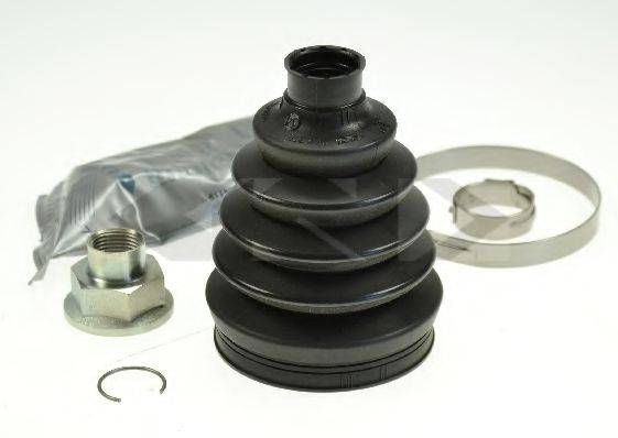 Комплект пылника, приводной вал