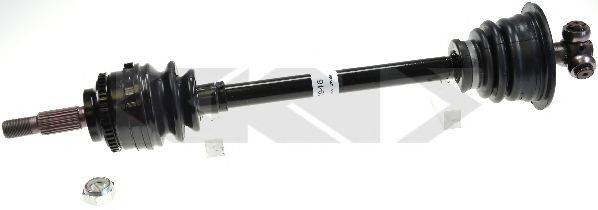 Приводной вал