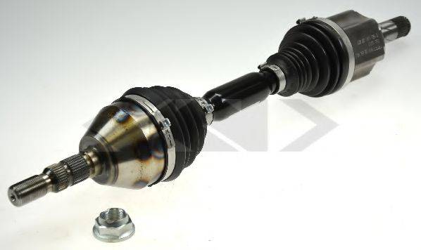 Приводной вал