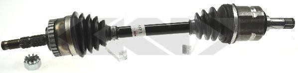 Приводной вал