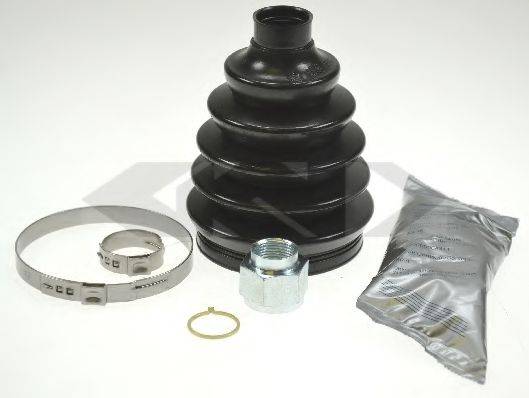 Комплект пылника, приводной вал