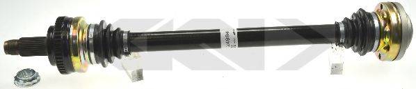 Приводной вал