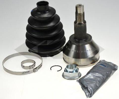 Шарнирный комплект, приводной вал