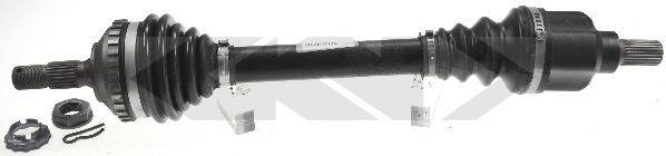 Приводной вал