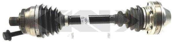 Приводной вал