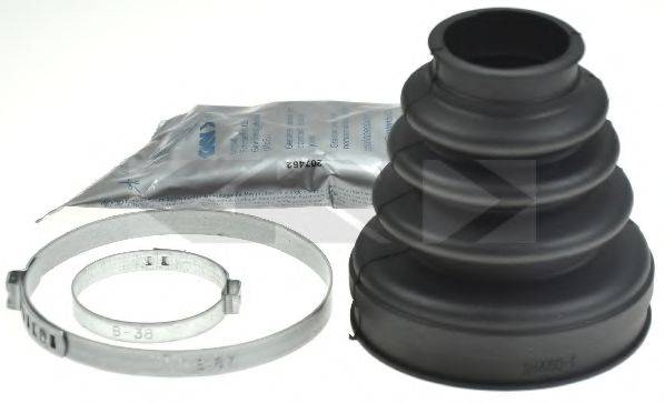 Комплект пылника, приводной вал