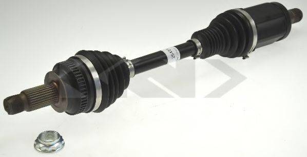 Приводной вал