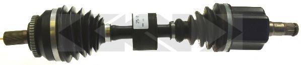 Приводной вал