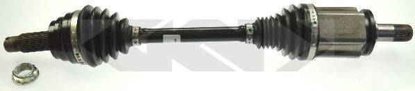 Приводной вал