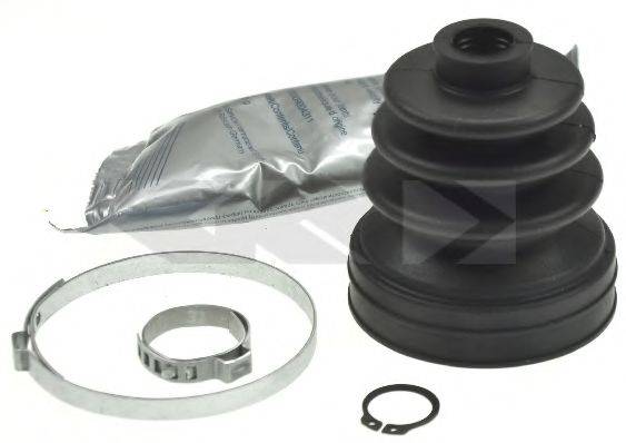 Комплект пылника, приводной вал