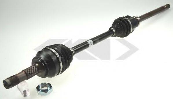 Приводной вал