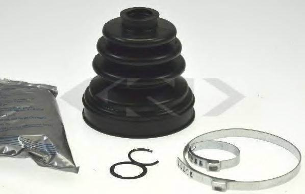 Комплект пылника, приводной вал