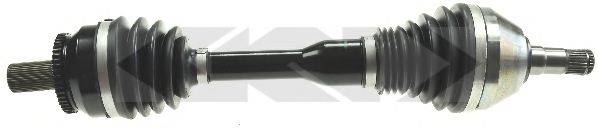 Приводной вал