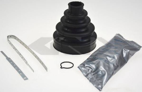 Комплект пылника, приводной вал