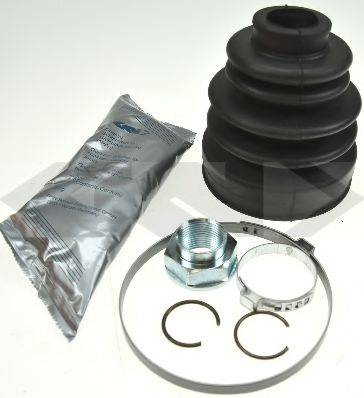 Комплект пылника, приводной вал