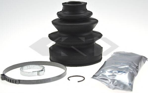 Комплект пылника, приводной вал