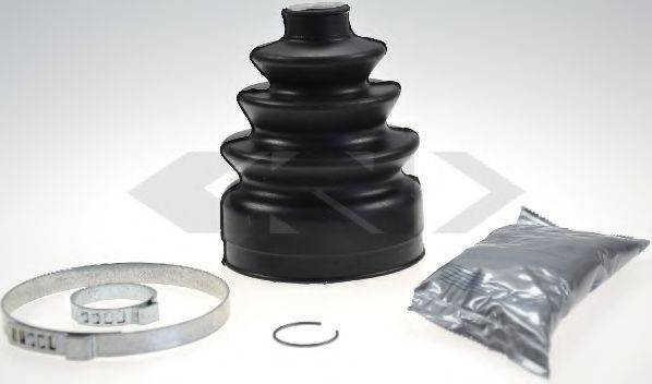 Комплект пылника, приводной вал