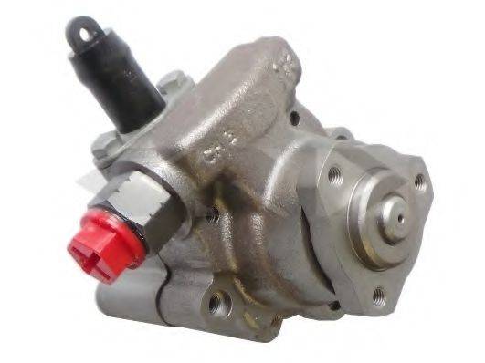 Гидравлический насос, рулевое управление