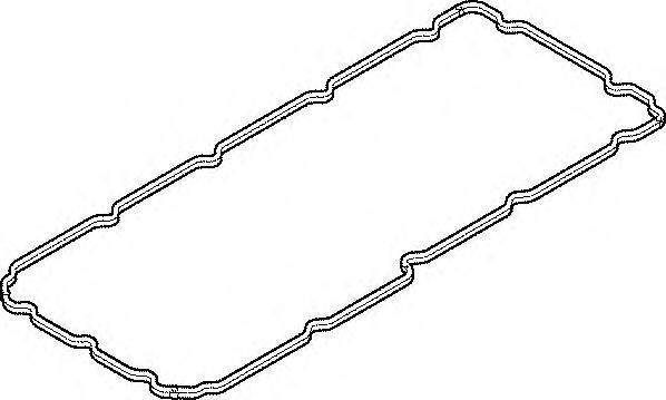 Прокладка, маслянный поддон