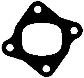 Прокладка, выпускной коллектор