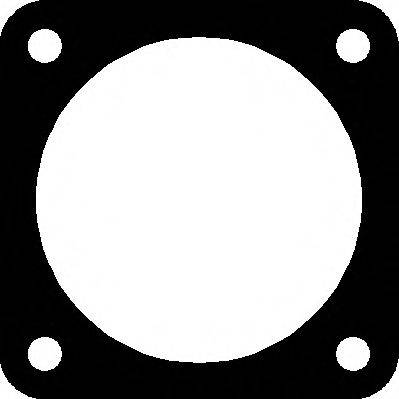 Прокладка, корпус впускного коллектора