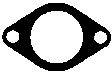 Прокладка, выпускной коллектор