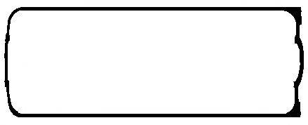 Прокладка, крышка головки цилиндра