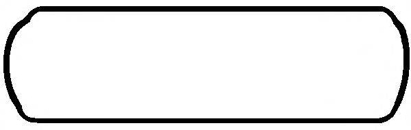 Прокладка, крышка головки цилиндра