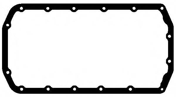 Прокладка, маслянный поддон