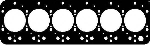 Прокладка, головка цилиндра