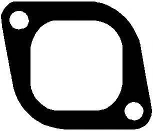 Прокладка, выпускной коллектор