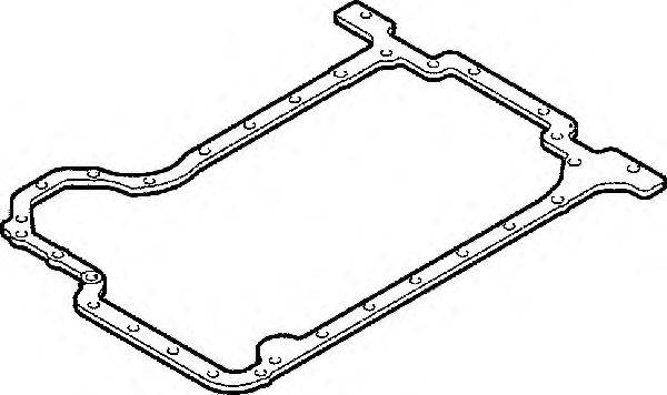 Прокладка, маслянный поддон