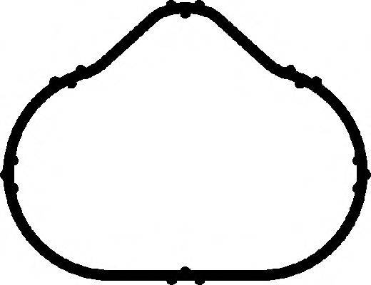 Прокладка, впускной коллектор