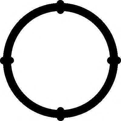 Прокладка, впускной коллектор