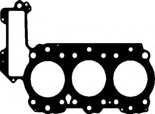 Прокладка, головка цилиндра