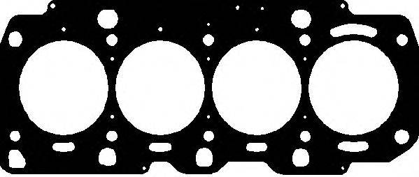 Прокладка, головка цилиндра