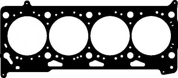 Прокладка, головка цилиндра