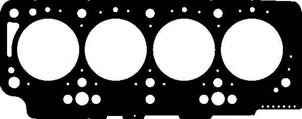 Прокладка, головка цилиндра