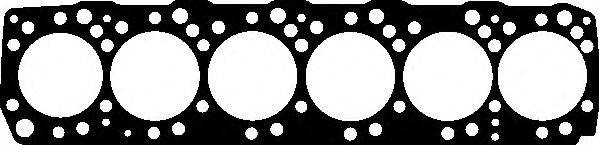 Прокладка, головка цилиндра