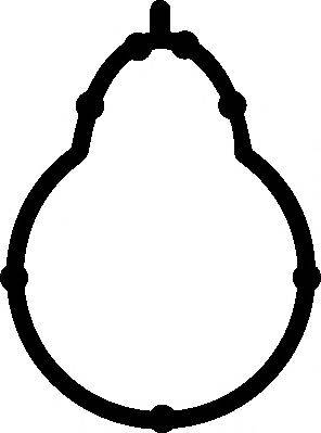 Прокладка, впускной коллектор