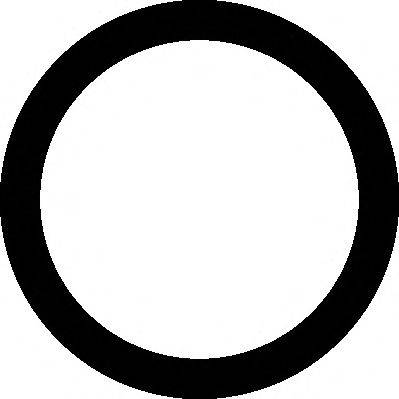 Прокладка, выпускной коллектор