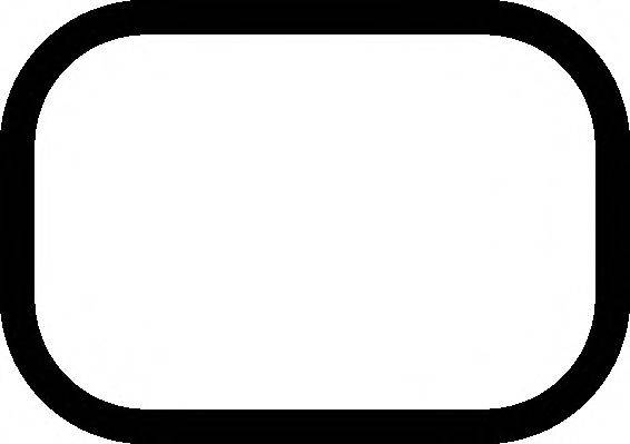 Прокладка, корпус впускного коллектора