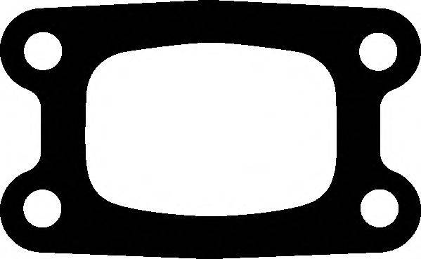 Прокладка, выпускной коллектор