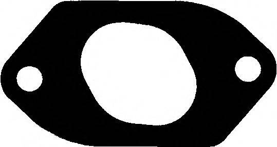 Прокладка, корпус впускного коллектора